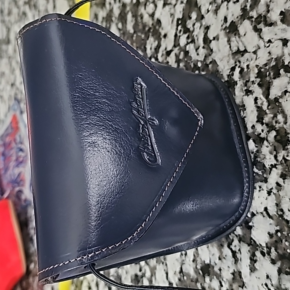 Vintage Christer Johanson Mini Crossbody